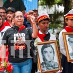 Foto: Masaya recuerda a los valientes de 1979 /TN8