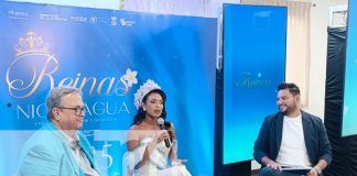 Foto: Reinas Nicaragua 2025 arranca con fuerza /TN8