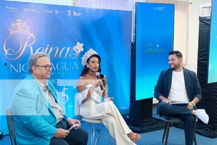 Foto: Reinas Nicaragua 2025 arranca con fuerza /TN8