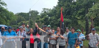 Foto: Conectividad que impulsa el progreso: rehabilitan 7 km de camino en Esquipulas/TN8