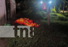 Foto: Asesinan a un hombre durante una pelea en la comunidad Isidrillo, Estelí/TN8