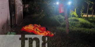 Foto: Asesinan a un hombre durante una pelea en la comunidad Isidrillo, Estelí/TN8