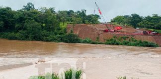 Foto: Lluvias intensas y crecida de ríos: autoridades refuerzan vigilancia en el Triángulo Minero/TN8