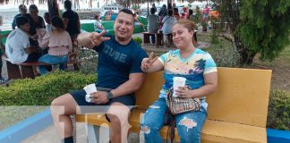 Foto: El Puerto Salvador Allende celebra el Día del Niño con alegría y unión familiar/TN8