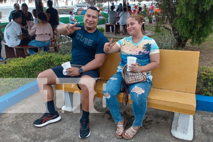 Foto: El Puerto Salvador Allende celebra el Día del Niño con alegría y unión familiar/TN8