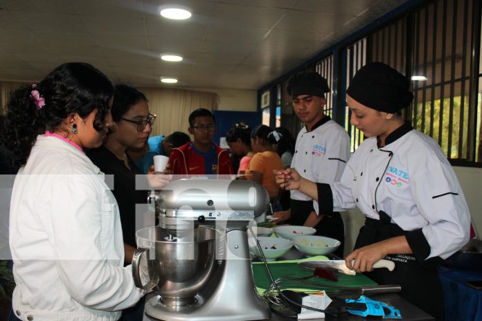 Foto: Centro Tecnológico Che Guevara impulsa formación técnica gratuita en Somoto/TN8