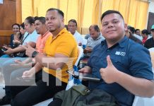 Encuentro comunicacional en Ocotal fortalece estrategias y tecnologías Foto: Encuentro comunicacional en Ocotal fortalece estrategias y tecnologías/TN8