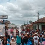 Baile, color y terneros: Nandaime vive una fiesta como nunca antes Foto: Fiestas tradicionales de Nandaime/TN8