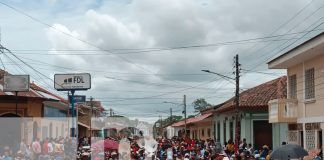 Foto: Fiestas tradicionales de Nandaime/TN8