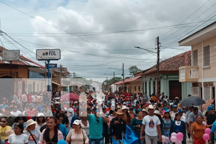 Foto: Fiestas tradicionales de Nandaime/TN8 Foto: Fiestas tradicionales de Nandaime/TN8