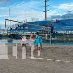 Foto: Finaliza con éxito la primera edición de Voleibol Playa Masculino en Managua/TN8