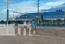 Foto: Finaliza con éxito la primera edición de Voleibol Playa Masculino en Managua/TN8