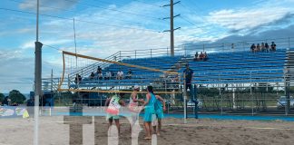 Foto: Finaliza con éxito la primera edición de Voleibol Playa Masculino en Managua/TN8