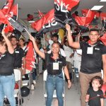 Jóvenes Sandinistas protagonizan encuentros por la unidad y el patriotismo Foto: Jóvenes Sandinistas protagonizan encuentros por la unidad y el patriotismo/Cortesía