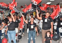Jóvenes Sandinistas protagonizan encuentros por la unidad y el patriotismo Foto: Jóvenes Sandinistas protagonizan encuentros por la unidad y el patriotismo/Cortesía