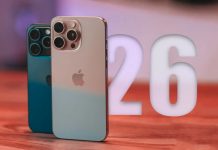 Apple confirma lanzamiento de iOS 26 para septiembre 