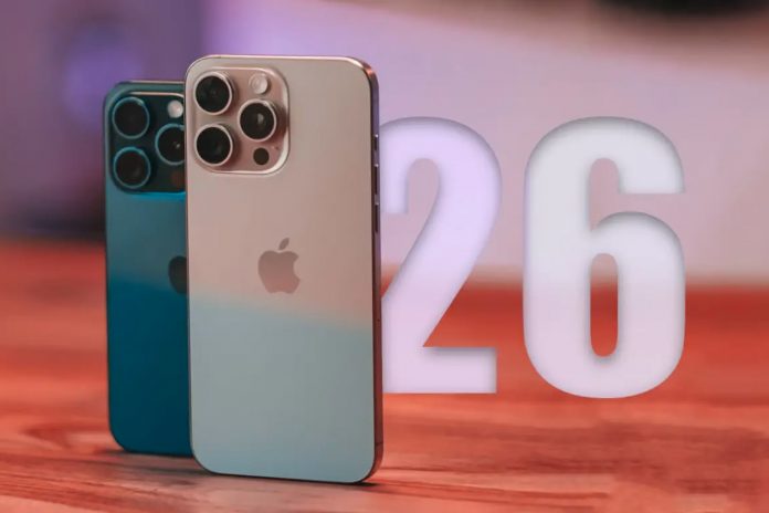 Apple confirma lanzamiento de iOS 26 para septiembre 