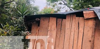 Foto: Tragedia en casa abandonada moviliza a autoridades en Quilalí/TM8
