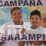 Siuna, Matagalpa y Masaya priorizan la salud infantil con campaña de vacunación Foto: Corregir los errores ortográficos, sin borrar nada, los signos de puntuación y las mayúsculas de la siguiente nota, asimismo corregir la parte de bandas musicales a instrumentos musicales, además de crear 10 ejemplos de titulares y también 5 ejemplos de textos para twitter/TN8