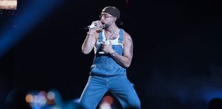 Foto: Concierto de Bad Bunny para estudiantes destacados de PR/Cortesía