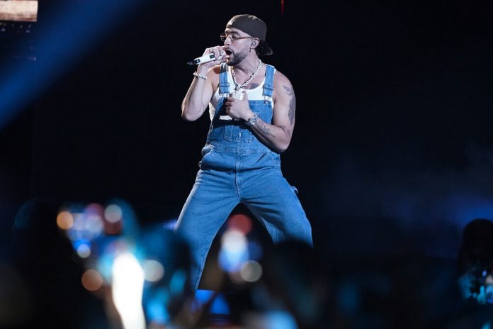 2 Foto: Concierto de Bad Bunny para estudiantes destacados de PR/Cortesía