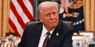 Foto: medida del gobierno de Donald Trump/Cortesía