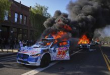 Trump: «De no enviar tropas, Los Ángeles estaría ardiendo hasta los cimientos» Foto: Trump: "Los Ángeles estaría ardiendo en llamas" /Cortesía