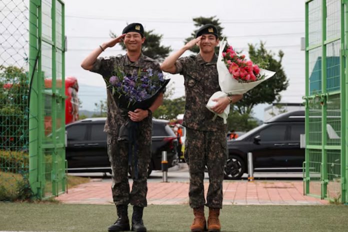 Foto: Inolvidable para los fans de BTS en todo el mundo/Cortesía