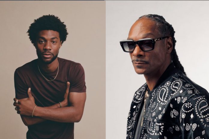 Foto: Jonathan Daviss interpretará a Snoop Dogg /Cortesía Foto: Jonathan Daviss interpretará a Snoop Dogg /Cortesía