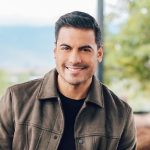Carlos Rivera conmueve al revelar cómo recibió a su hijo León Foto: Carlos Rivera abre su corazón /cortesía