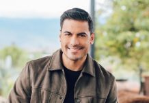 Foto: Carlos Rivera abre su corazón /cortesía