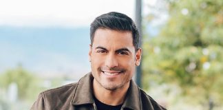 Foto: Carlos Rivera abre su corazón /cortesía