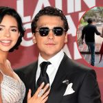 Ángela Aguilar se sincera: “Chris y yo no tenemos tantos amigos” Foto: Ángela Aguilar confiesa que ella y Christian Nodal/Cortesía