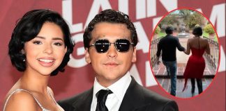 Foto: Ángela Aguilar confiesa que ella y Christian Nodal/Cortesía