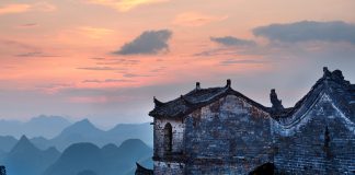Foto: China construirá ruta patrimonial/Cortesía