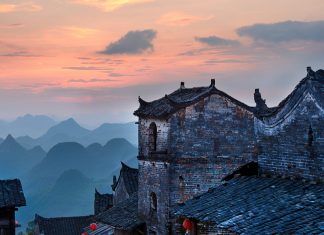 Foto: China construirá ruta patrimonial/Cortesía
