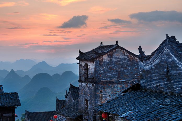 Foto: China construirá ruta patrimonial/Cortesía Foto: China construirá ruta patrimonial/Cortesía