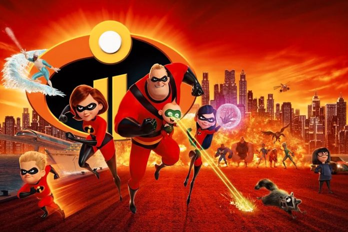 Foto: Pixar confirma que “Los Increíbles 3”/Cortesía Foto: Pixar confirma que “Los Increíbles 3”/Cortesía