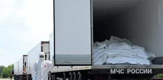 Foto: Rusia y Ucrania /cortesía