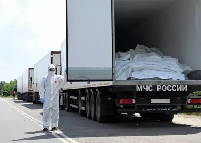 Foto: Rusia y Ucrania /cortesía Foto: Rusia y Ucrania /cortesía