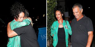 Foto: Muere el padre de Rihanna/cortesía