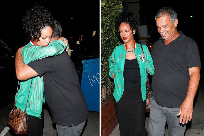 Foto: Muere el padre de Rihanna/cortesía Foto: Muere el padre de Rihanna/cortesía