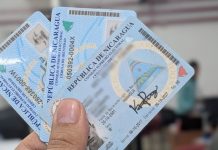 Lo que debés saber sobre el nuevo documento de identidad para menores en Nicaragua Foto: Documento de identidad para menores en Nicaragua/Cortesía