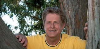 Foto: Adiós a Brian Wilson /cortesía