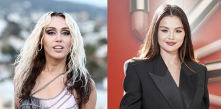 Foto: Miley Cyrus confiesa qué papel le quitó Selena Gomez/Cortesía