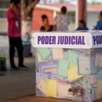 “Todo un éxito” la primera elección del Poder Judicial en México Foto: México elige a sus jueces /cortesía