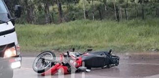Foto: Nuevo accidente en Mulukukú/tn8