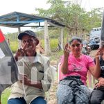 Entregan camino productivo de 5 km en la comunidad de Ranchería, Muy Muy Foto: Muy Muy inaugura nuevo camino/TN8