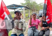 Foto: Muy Muy inaugura nuevo camino/TN8