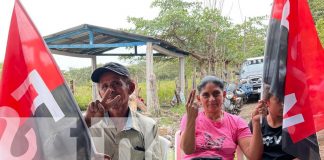 Foto: Muy Muy inaugura nuevo camino/TN8